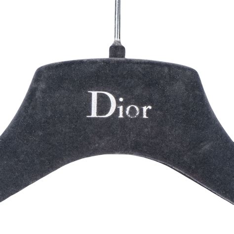 dior hanger|Authentic Dior Hanger 14 3/4” Model HG 38 made in Italy .